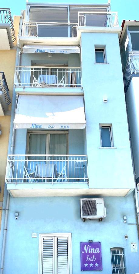 جيارديني ناكسوس Nina B&B المظهر الخارجي الصورة