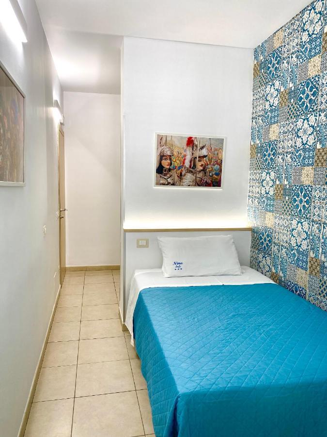 جيارديني ناكسوس Nina B&B المظهر الخارجي الصورة